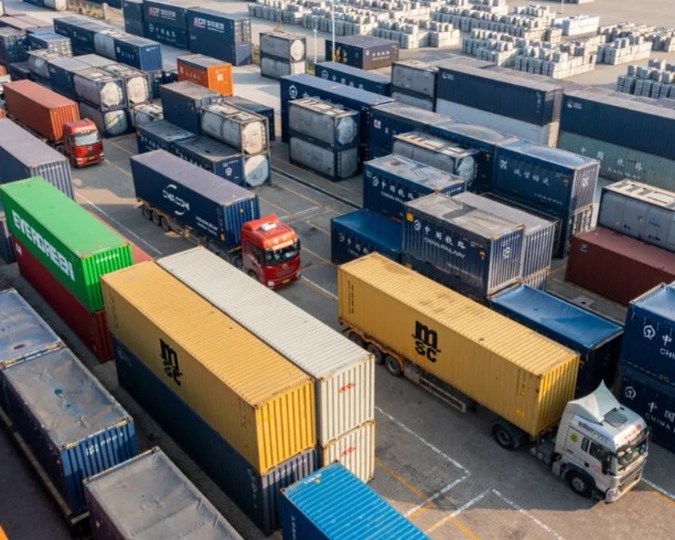  Perspectiva sobre las cinco principales tendencias de la industria logística en