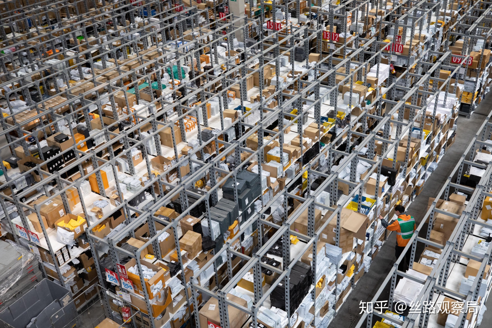 ¿Cuáles son los métodos comunes de transporte logístico de Amazon?